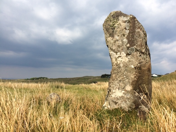 Ardnamurchan Standing Stone